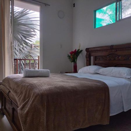 Deep Forest Posadas Ecoturisticas 埃尔扎伊诺 外观 照片