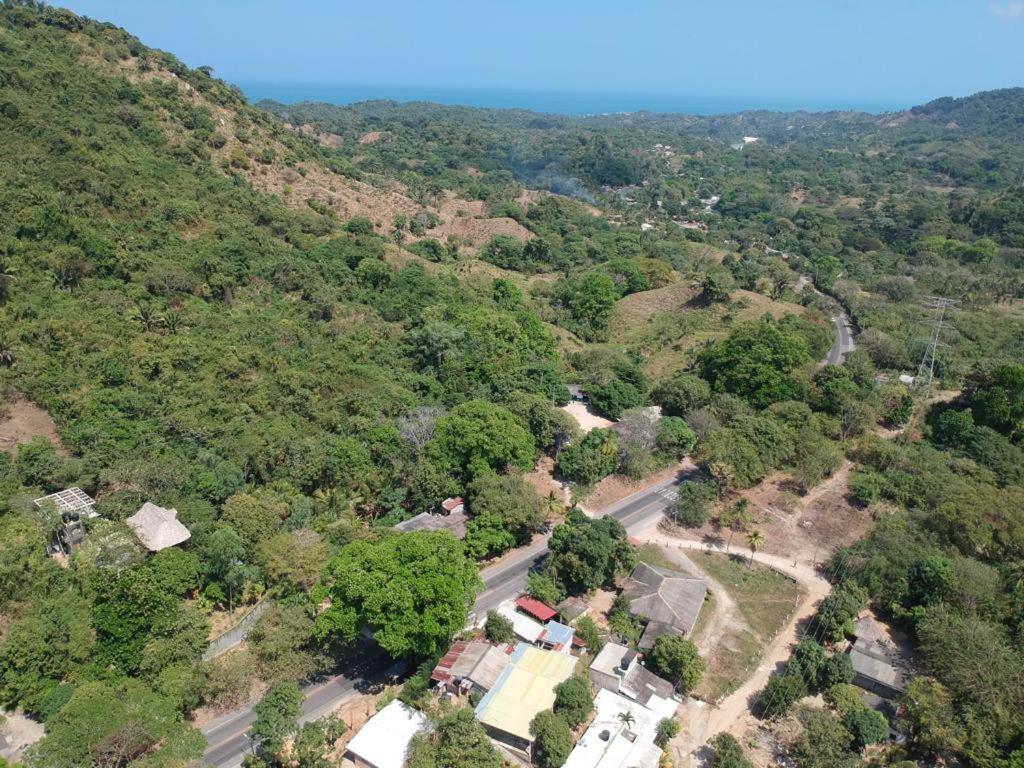 Deep Forest Posadas Ecoturisticas 埃尔扎伊诺 外观 照片